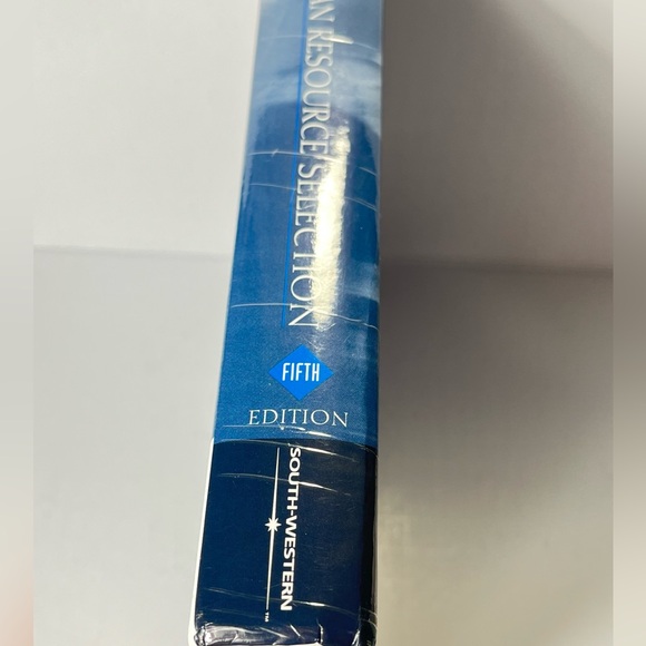 Human Resource Selection, Fifth Edition by Robert D. Gatewood, Hubert S. Feild - Picture 4 of 5